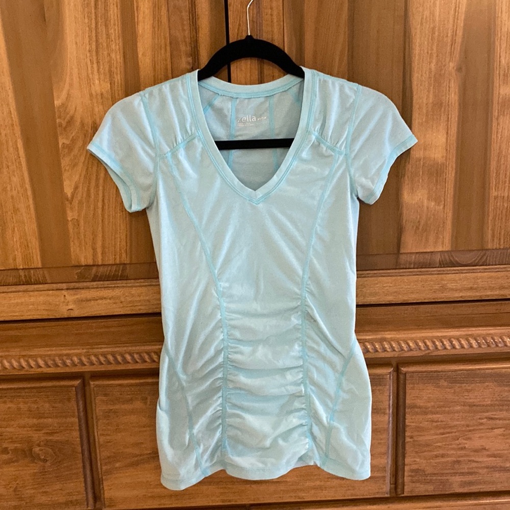 Zella Aqua Workout Tee